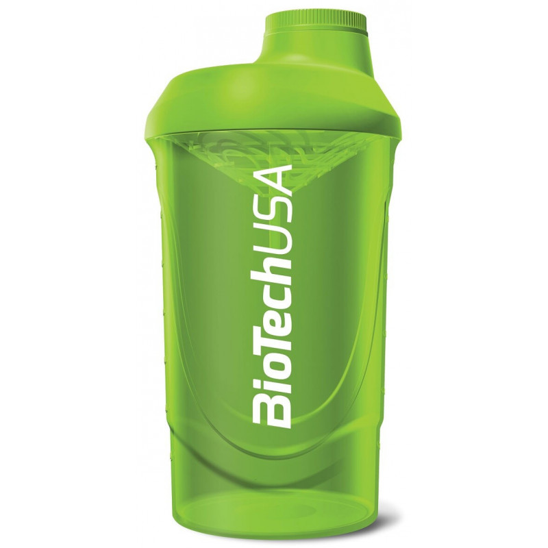 Šejker WAVE BioTechUSA, 600 ml Šejker WAVE BioTechUSA, 600 ml