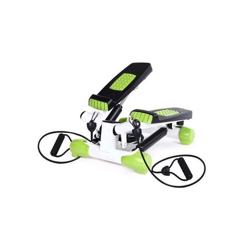 Twist stepper s expandermi S 3033 HMS, zelený Twist stepper s expandermi S 3033 HMS, zelený