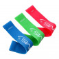 Slim set fitness gúm GU04 HMS Slim set fitness gúm GU04 HMS