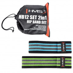 Sada Hip band HB12 2v1 HMS