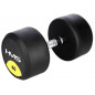 Pogumovaná jednoručná činka HG Pro HMS, 40 kg Pogumovaná jednoručná činka HG Pro HMS, 40 kg